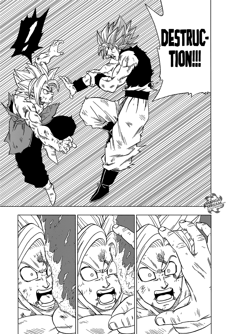 Dragon Ball Super Chapter 25 20